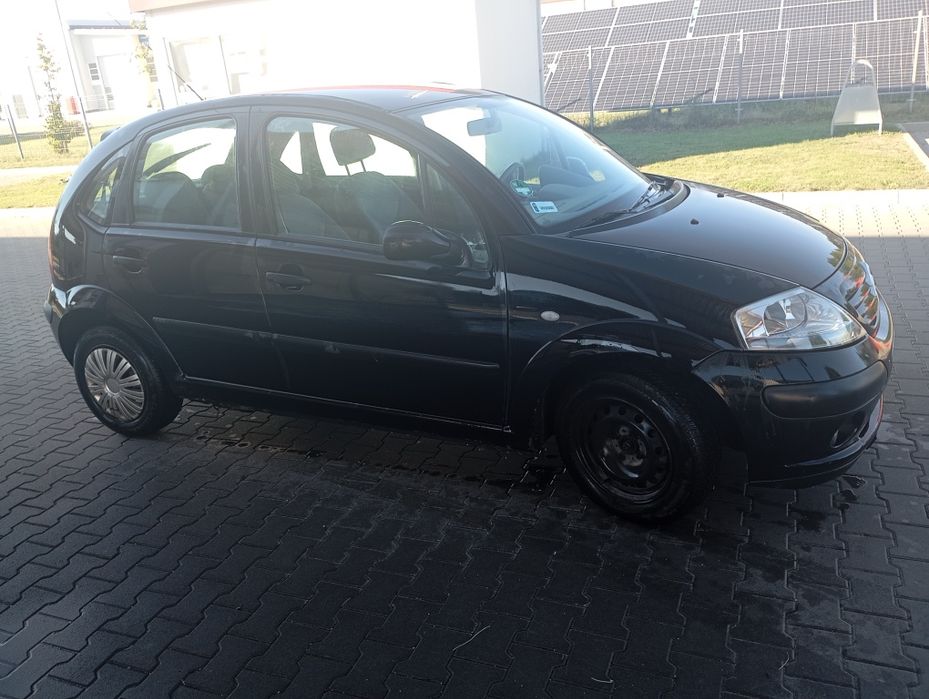 Citroen C3  1.4 Hdi. 2004r
