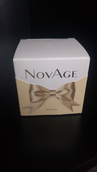 Oriflame NovaAge NUTRI6 facial oil capsules tzw. rybki
