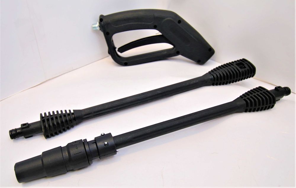 Lanca do myjki ciśnieniowej SILVERLINE 870 mm – solidna