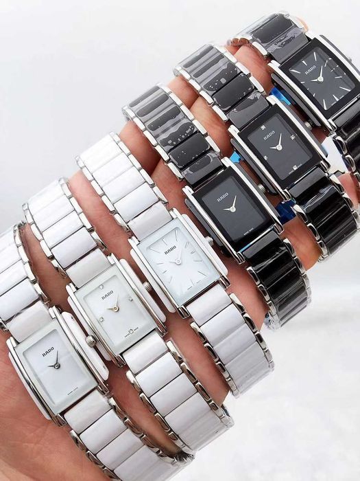 Годинник кварцовий Rado Integral (а также вариации в стиле Rado Diastar Jubilé)