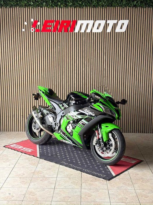 Kawasaki ZX10R 2018