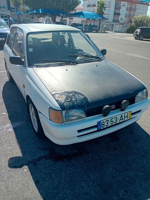 Toyota estarlet ,1500 Disel
