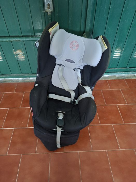 Cadeira auto Cybex Sirona