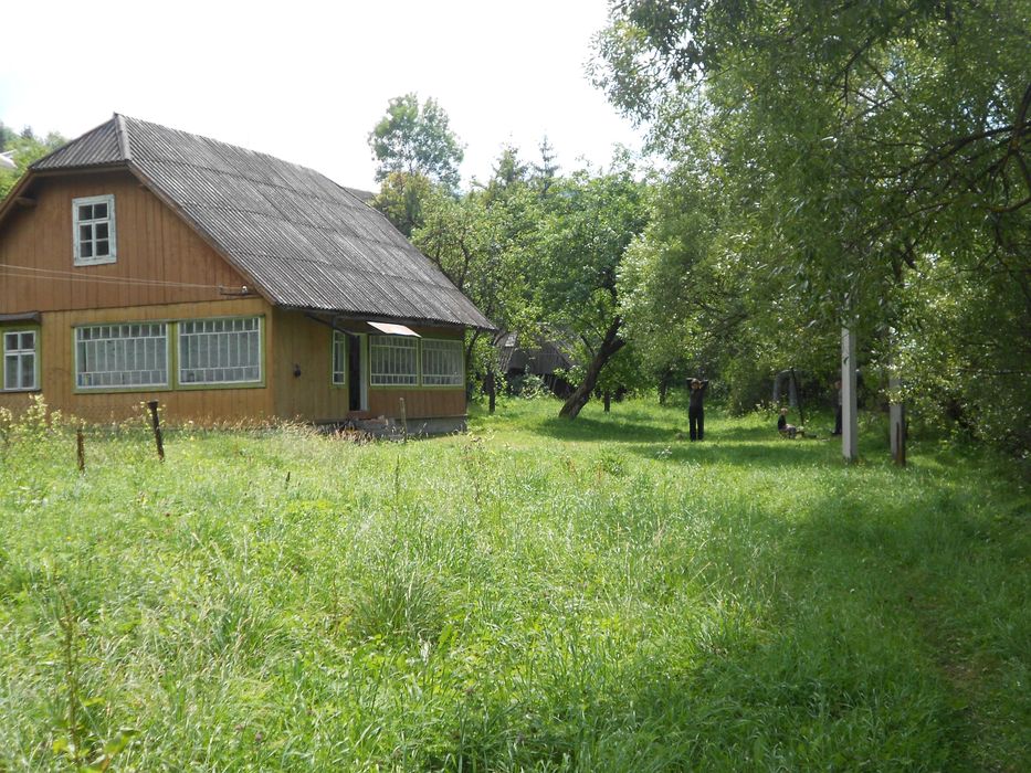 Житловий будинок та земельна ділянка 55,3 сот. с.Козьова