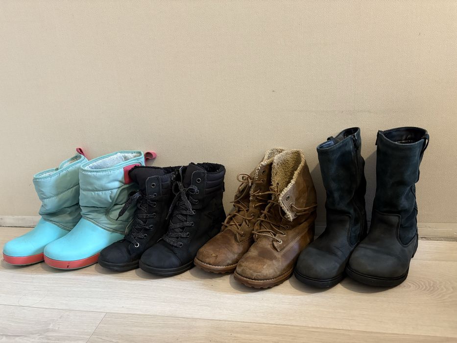 Взуття дитяче  Crocs, Ecco, Timberland, Clarks