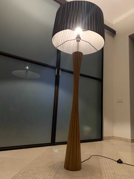 Торшер итальянский