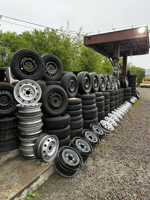 Koła Zima Lato 225/65/16c 235/65/16c Master Movano Interstar Iveco Zapasowe Rezerwowe !