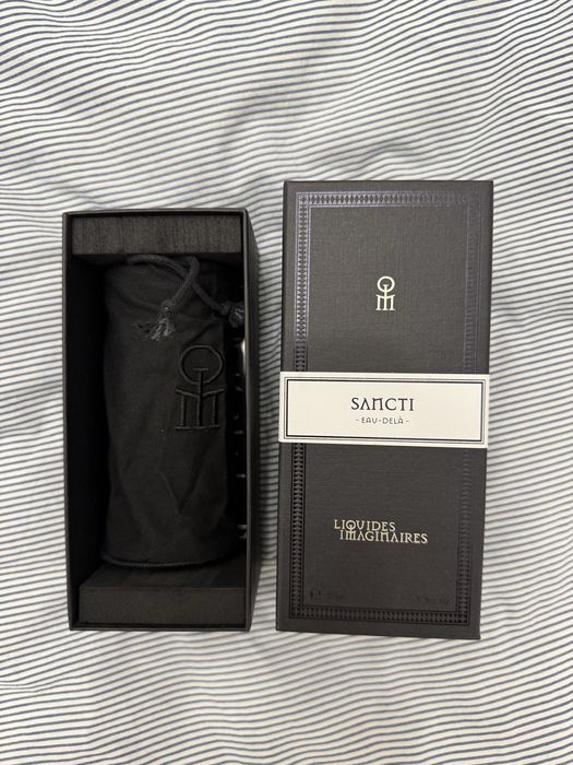 Les Liquides Imaginaires Sancti woda perfumowana 100 ml
