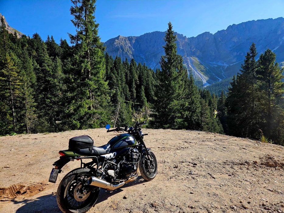 Kawasaki z900rs salon Polska-zimowa Cena