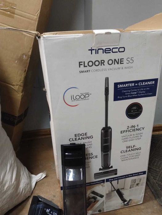 Tineco Floor One S5 Urzadzenie do mycia podłóg