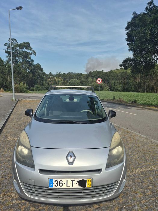 Grand Scenic Renault
