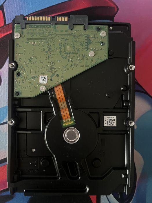 2TB HDD - Seagate Barracuda