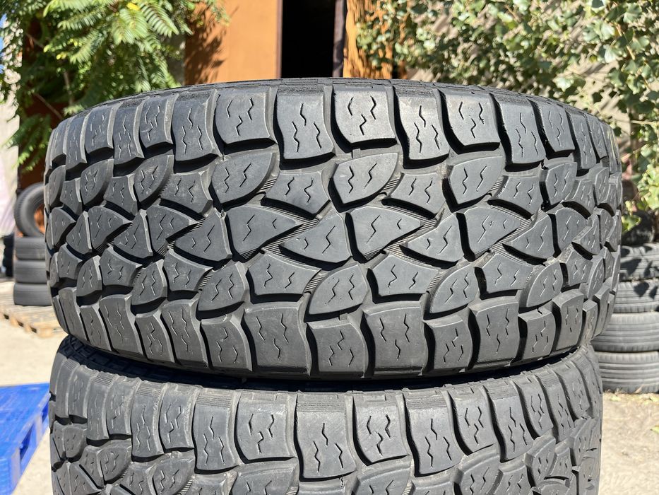 265/60 r18 Mickey Thompson Baga STZ Резина всесезонная