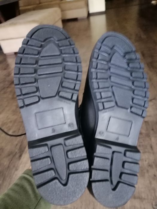 Royal Mail новые кожаные ботинки