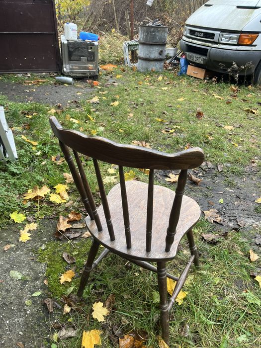 Krzesło King Edward typ 983