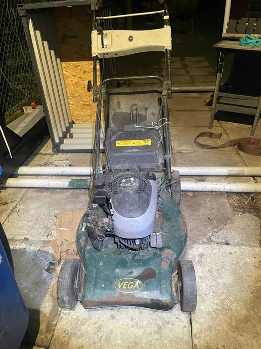 kosiarka VEGA GT 53 SB XTS60