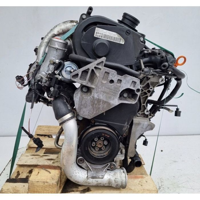 Motor VW GOLF VI 2.0TSI GTI / Ref: CCZ