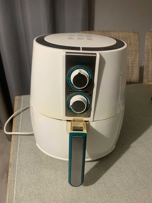 Airfryer Kubo (2.5 L - Branco)
