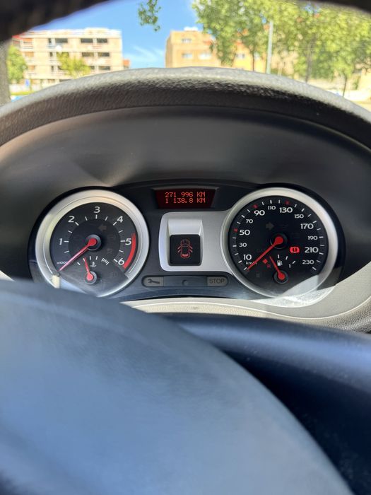 Renault Clio 1.5 dCi