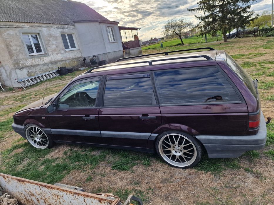 Passat b3 2.0  lpg
