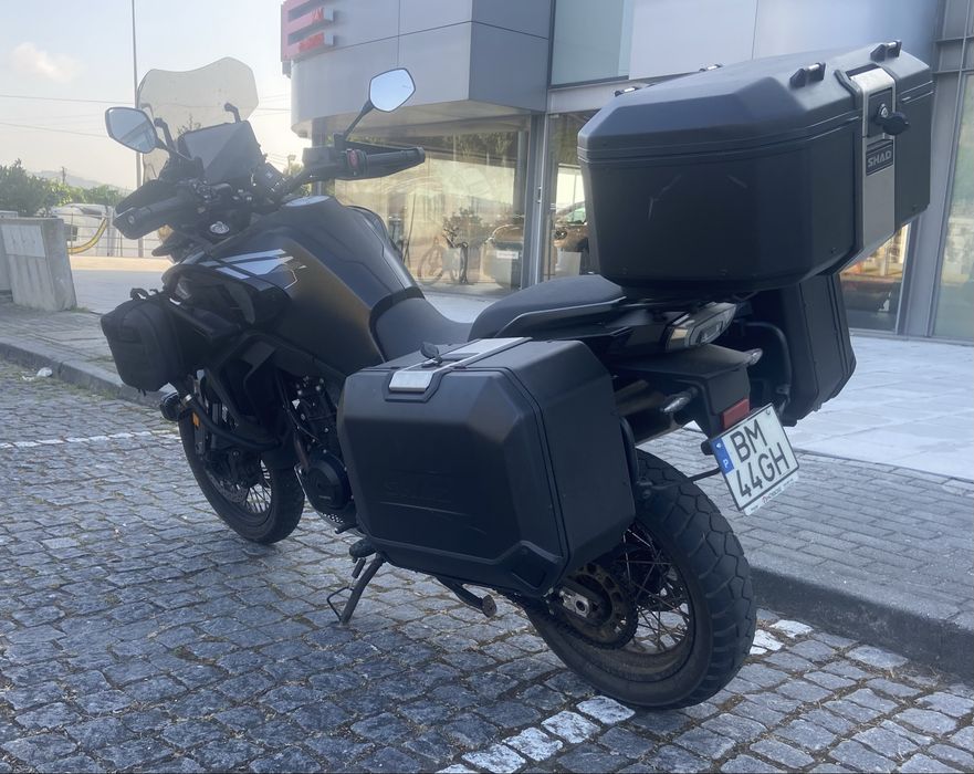 Cfmoto 800 MT Explorer