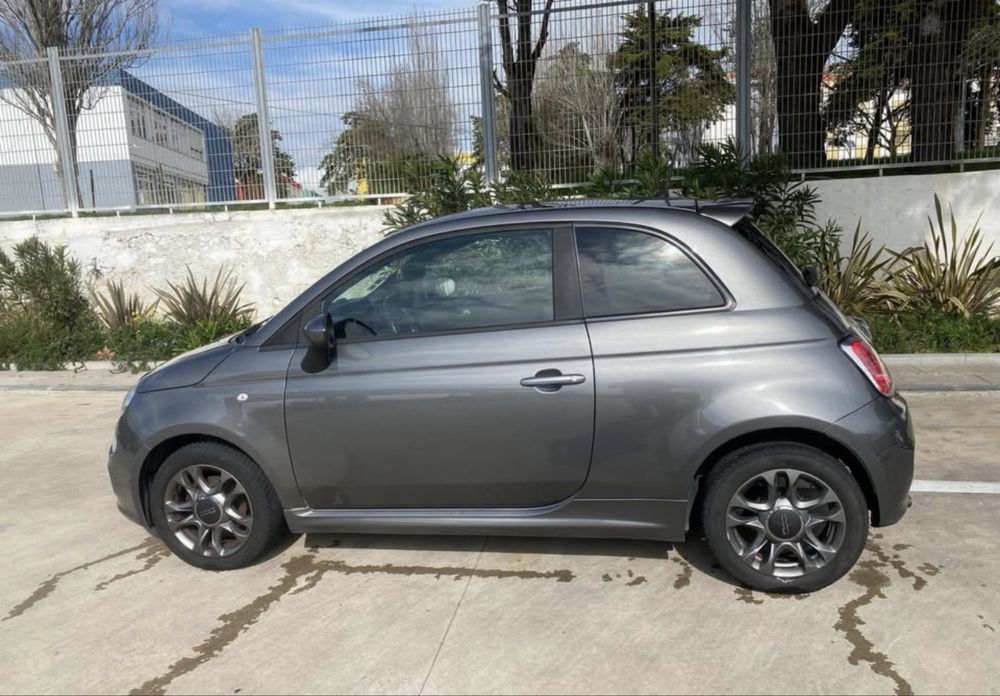 Fiat 500 Twinair Sport
