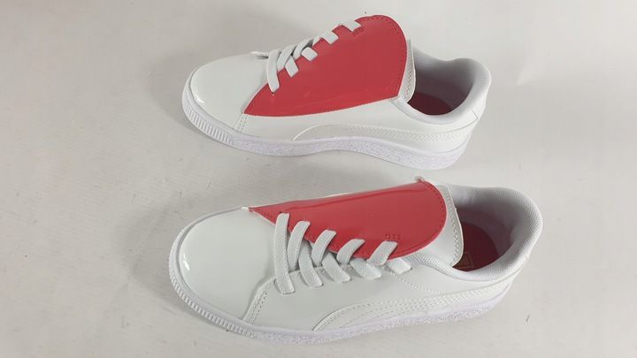 PUMA BASKET CRUSH adidasy dla dziewczynki rozmiar 33