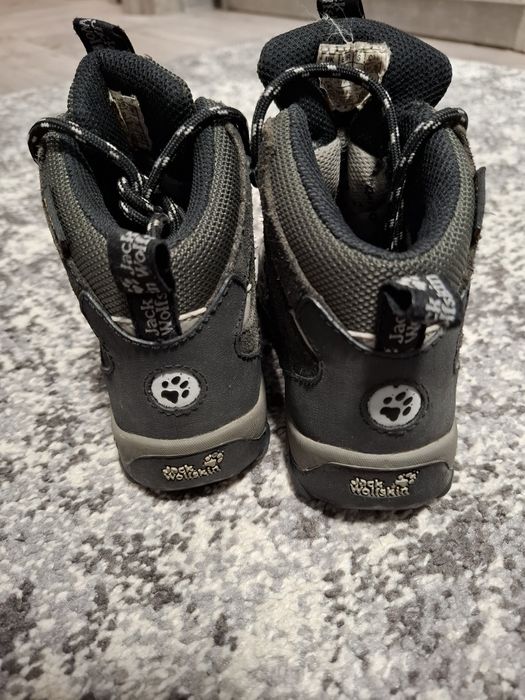 Трекінгові кросівки весняні Jack Wolfskin