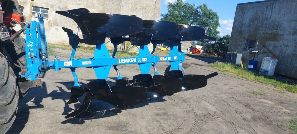 Lemken opal 90..
