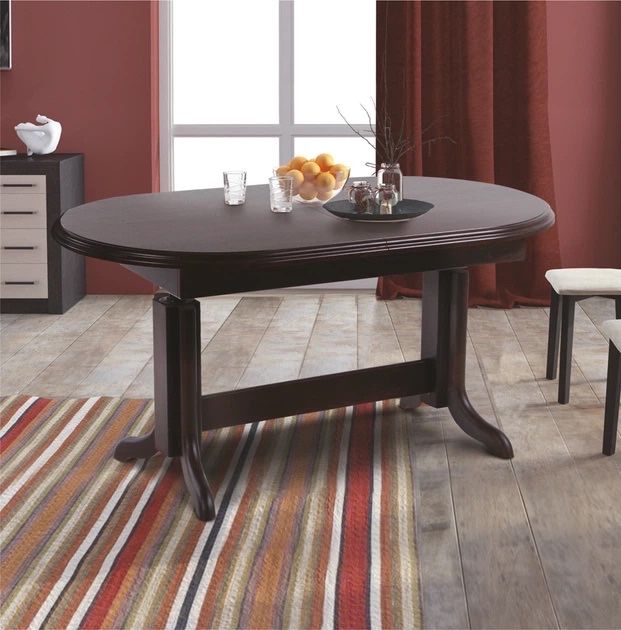 Стіл обідній розкладний