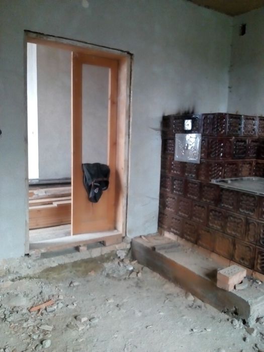 Незавершене будівництво 108,9 кВ.м, 13 соток
