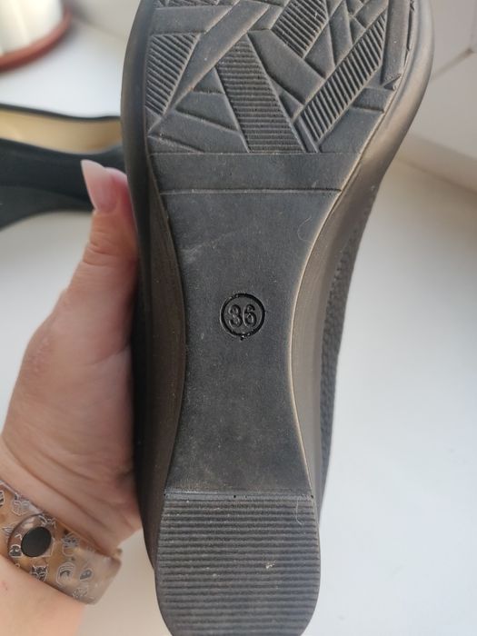 Туфлі жіночі 36 розміру