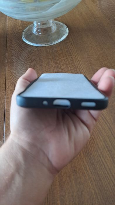 Samsung A17 Capa Silicone nova