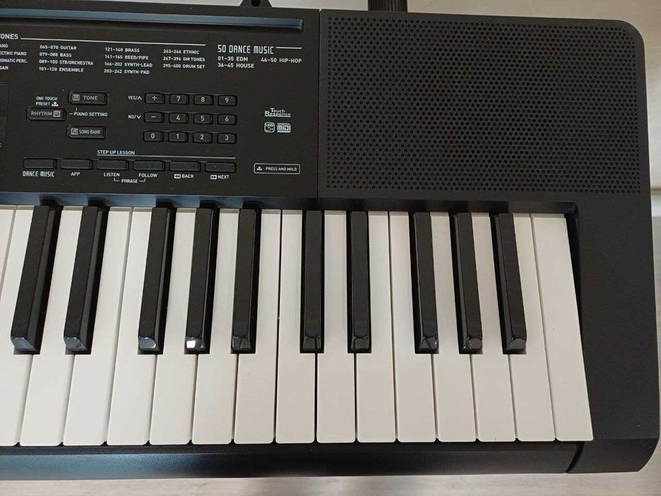 Синтезатор Casio CTK-3500!!! Динамічна модель + Подарунки.