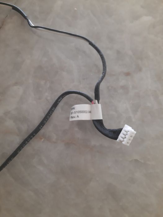 Original Used Internal Speakers for Sony VGN-FE31M64552287163011124