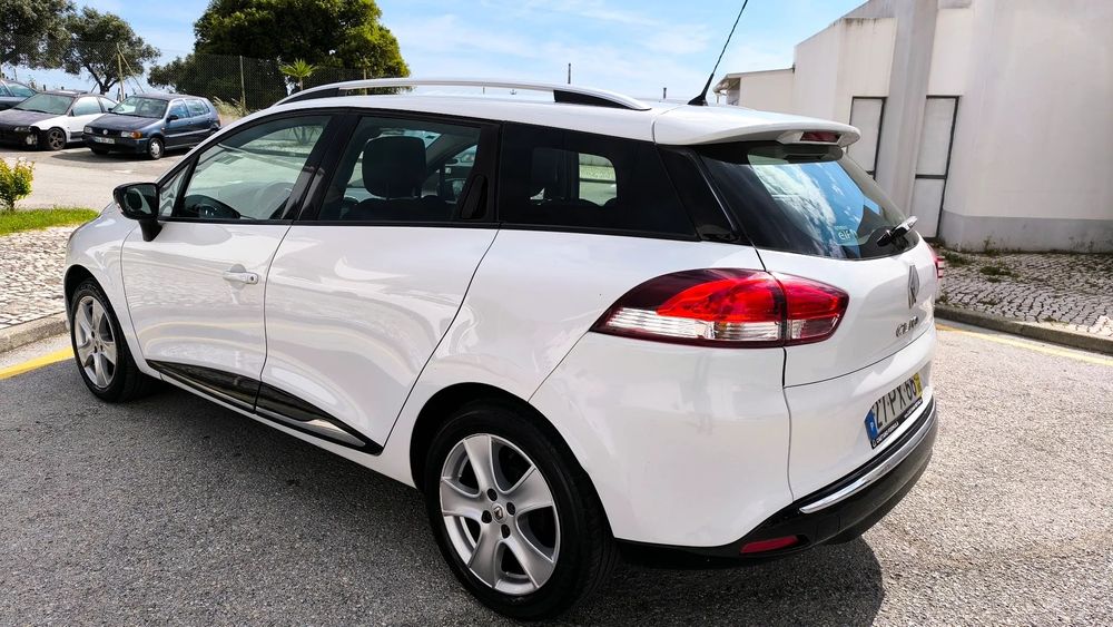 Renault Clio Sport Tourer 1.5 dCi Dynamique S