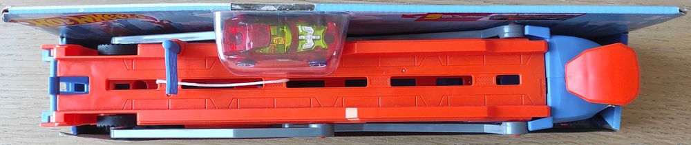 Hot Wheels miejski transporter 49.