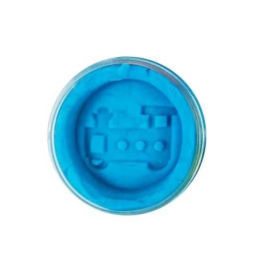 Ciastolina naturalna (jadalna) sensoryczna Fifna Mama (Niebieska)