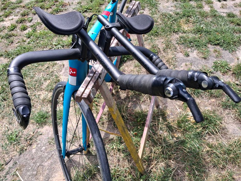 Rower triathlonowy Argon 18 E-117 Tri carbon