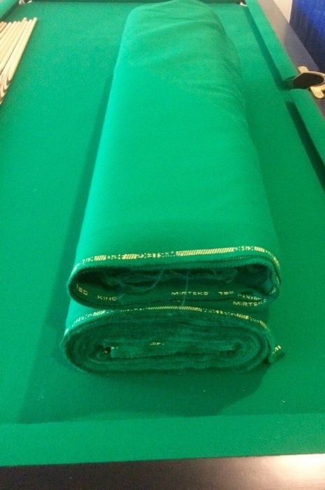 Бильярдное сукно, сукно для бильярда, більярдне сукно