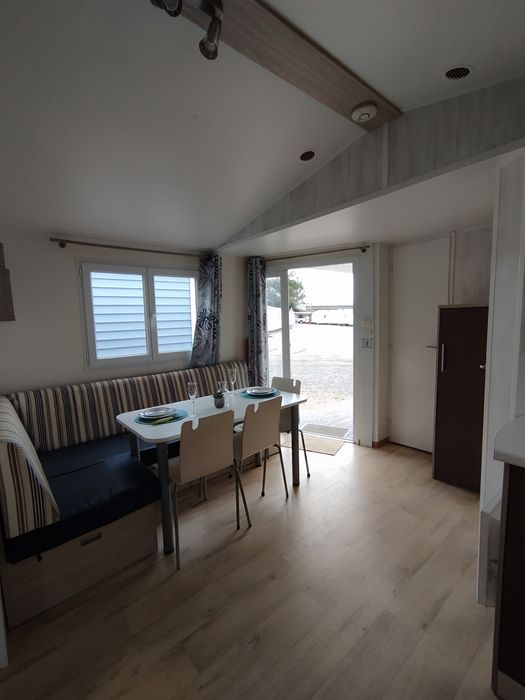 T3 9,5*4,3 Casa Movel / Mobile Home / Casa Madeira / Bungalow