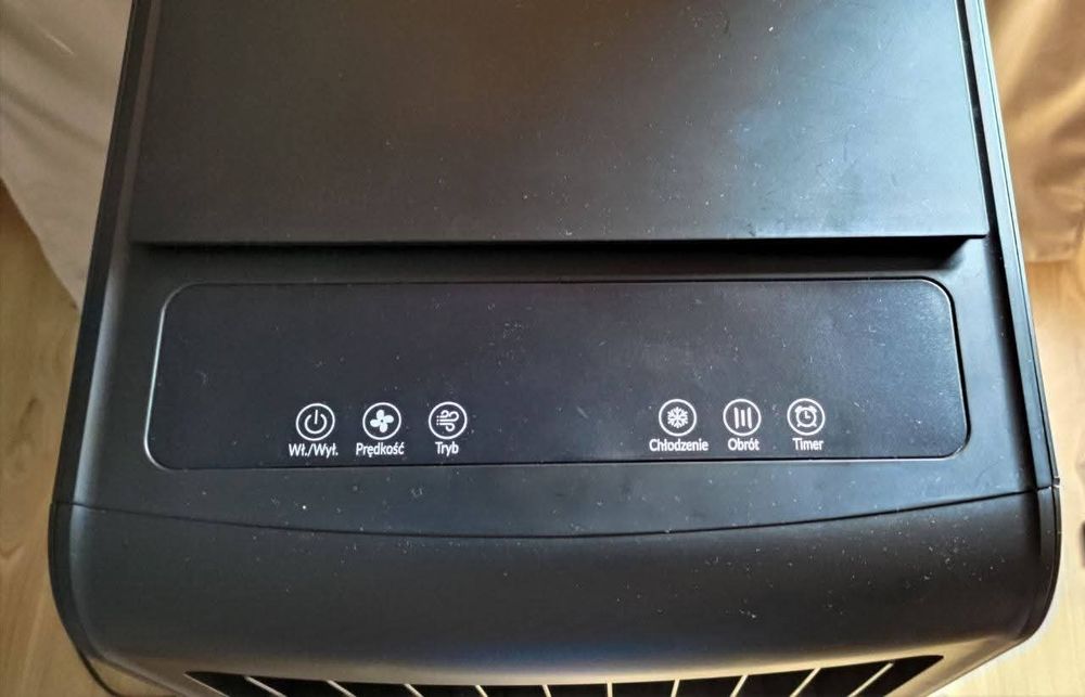 Klimator przenośny Kronos