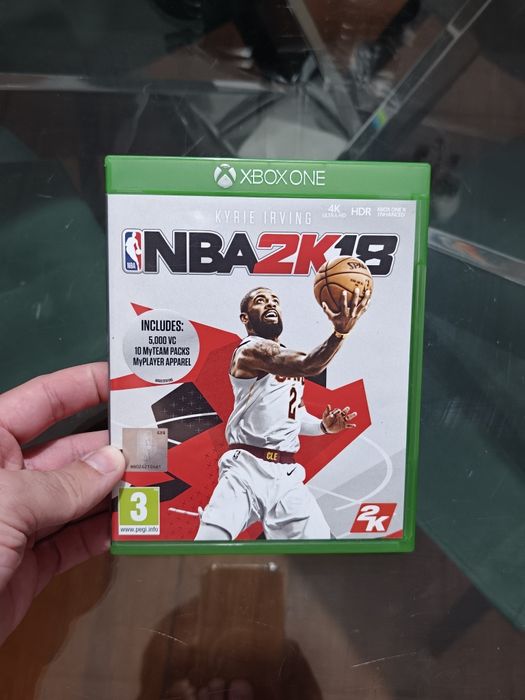 NBA2K18 Xbox One