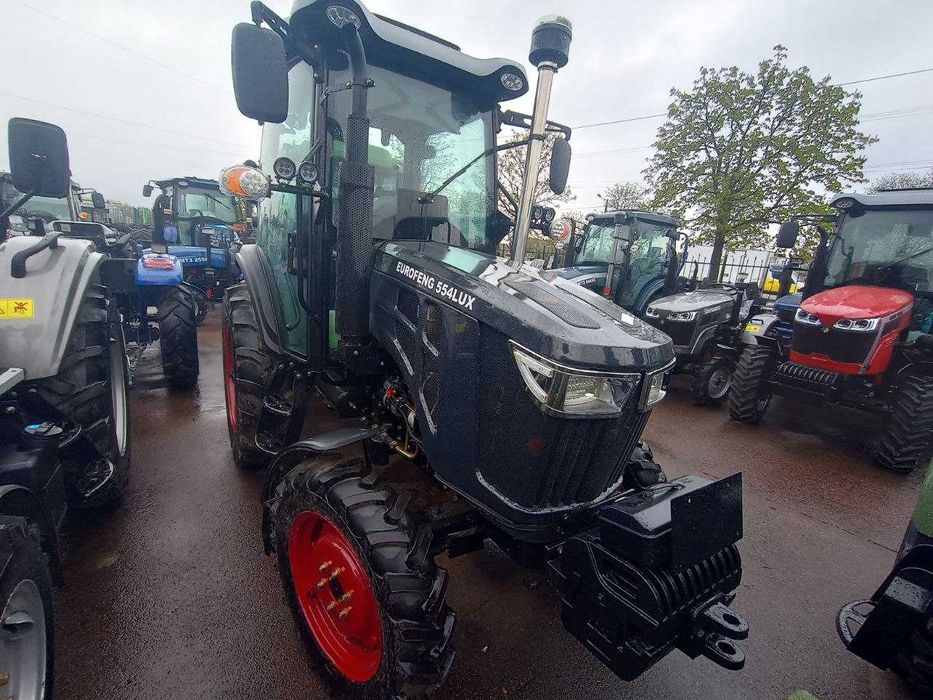 мінітрактор EUROFENG 554 LUX