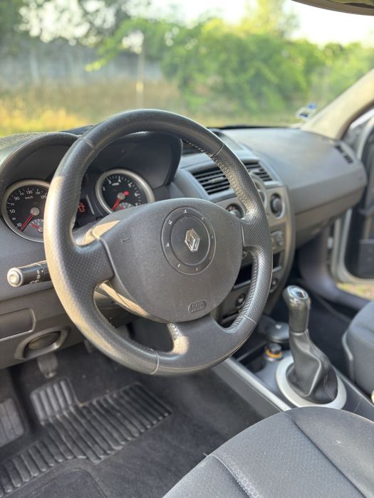 Renault megane 1.5 dci