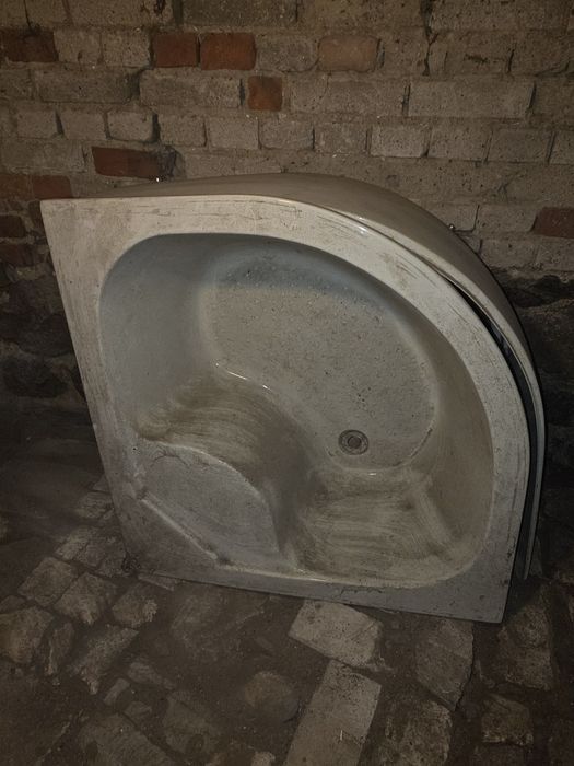 Prysznic z hydromasazem