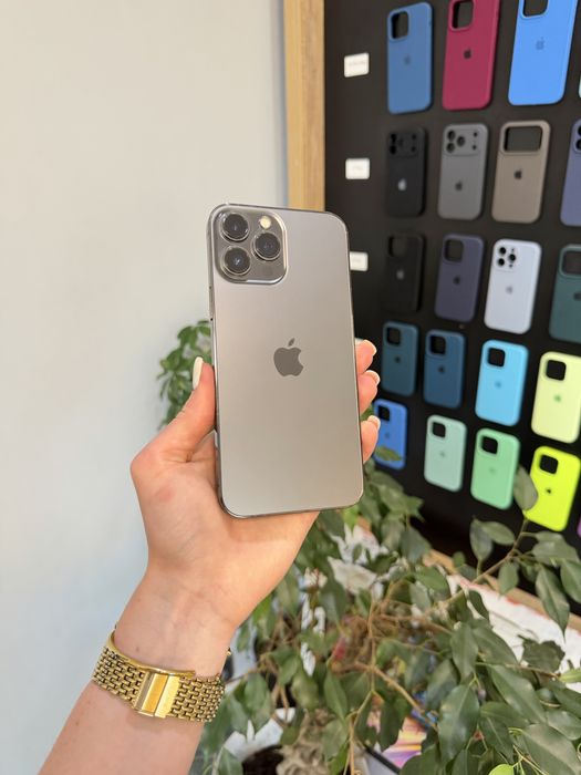 iPhone 13 Pro Max 128GB Graphite