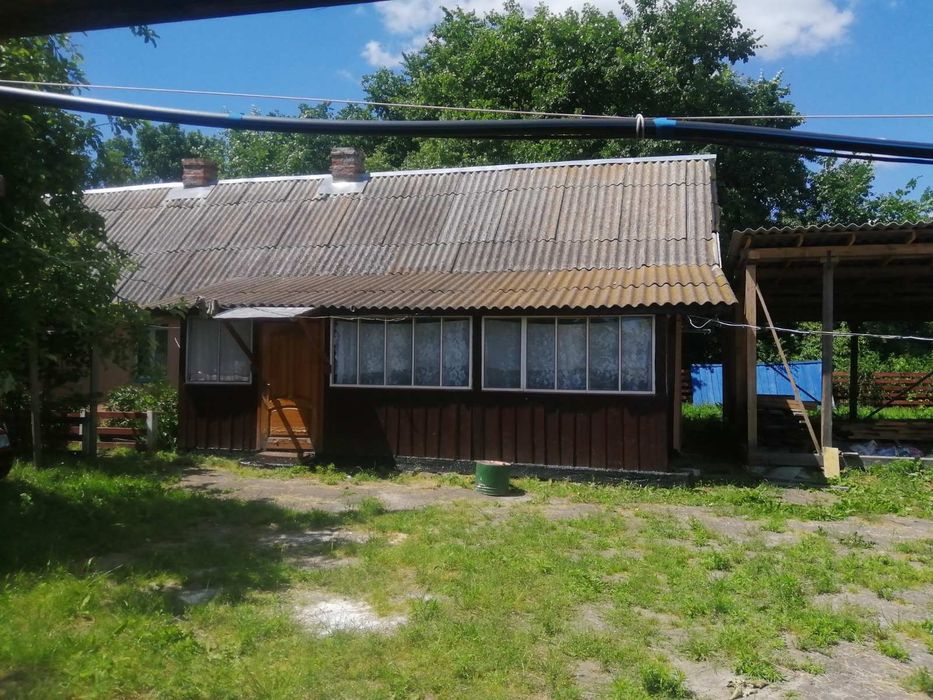 Продається будинок в с. Мала Глумча