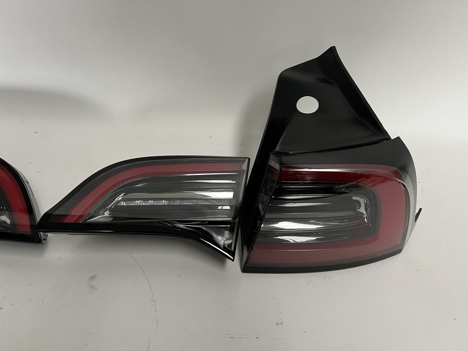 Фонари tesla model 3/Y рестайл ЕВРОПА ОРИГИНАЛ