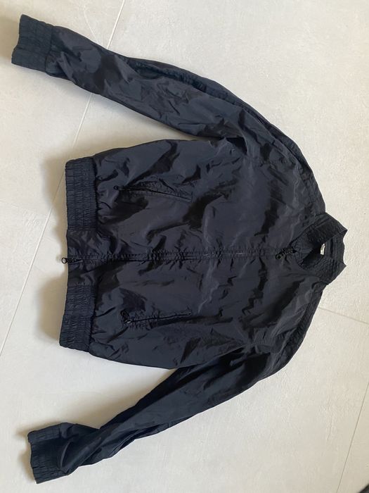 Calvin Klein kurtka bomberka M czarna damska